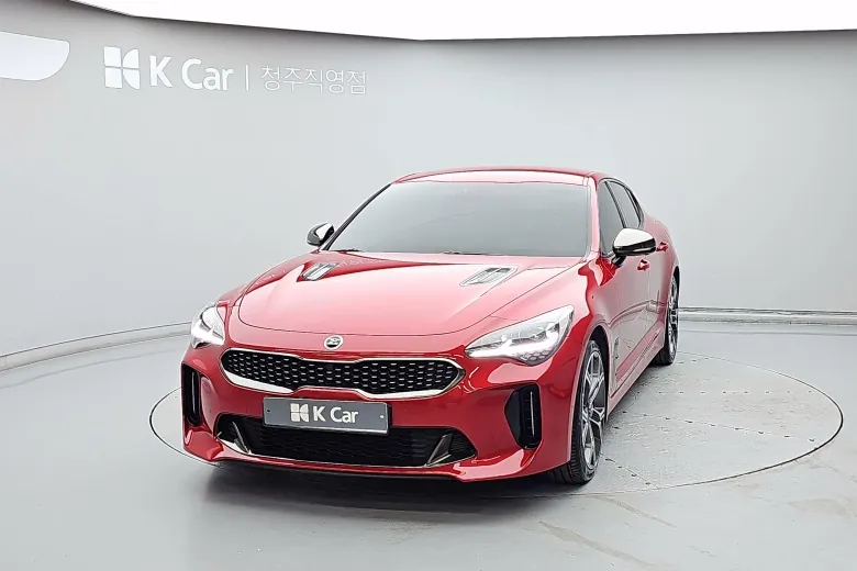Kia Stinger