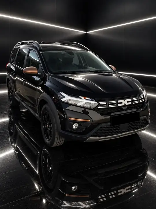 Dacia Jogger 2024 photo 2