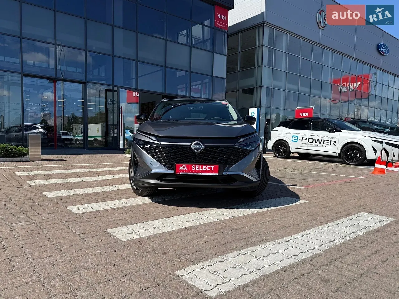 Nissan Qashqai 2025 photo 3