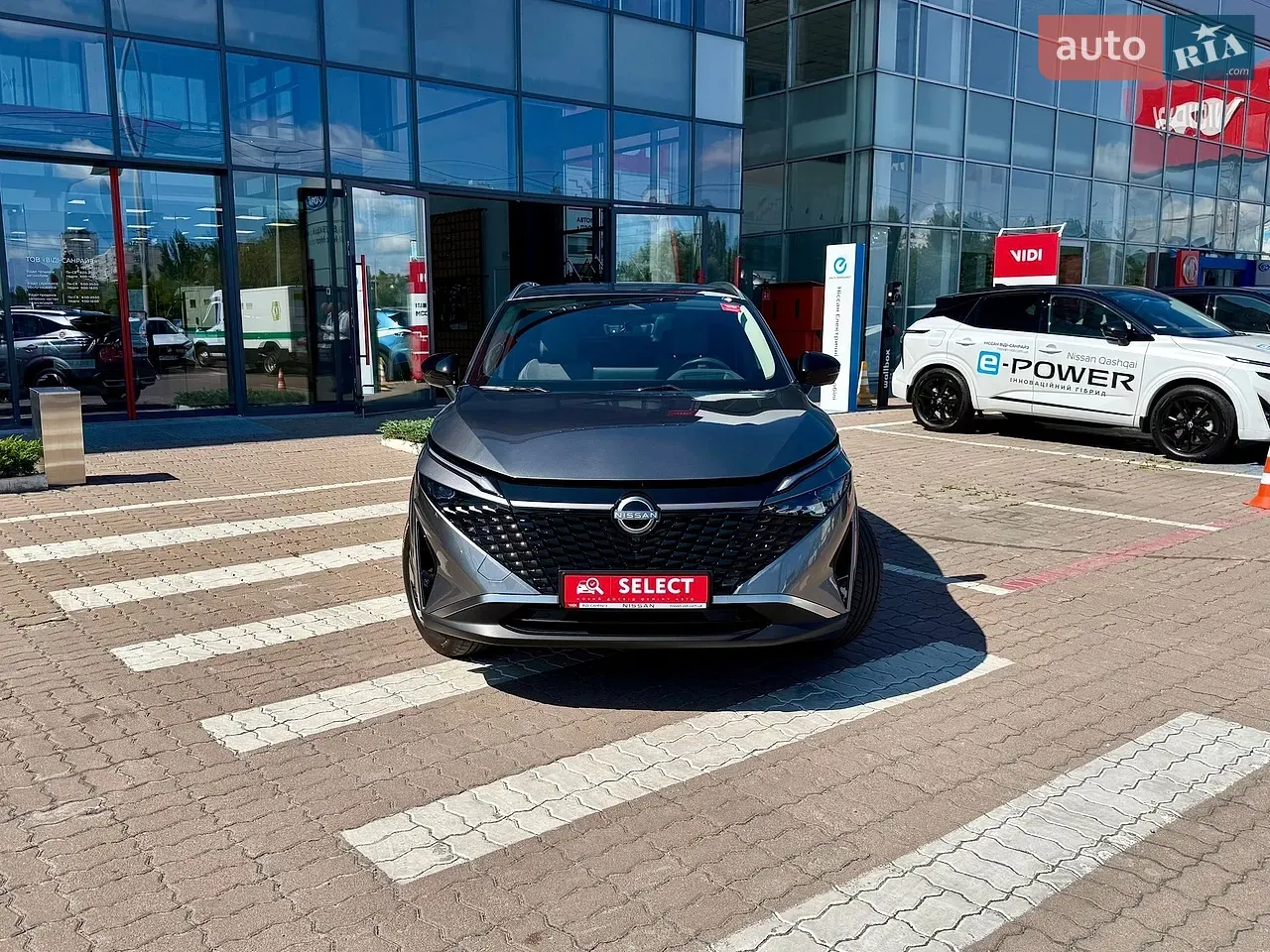 Nissan Qashqai 2025 photo 2
