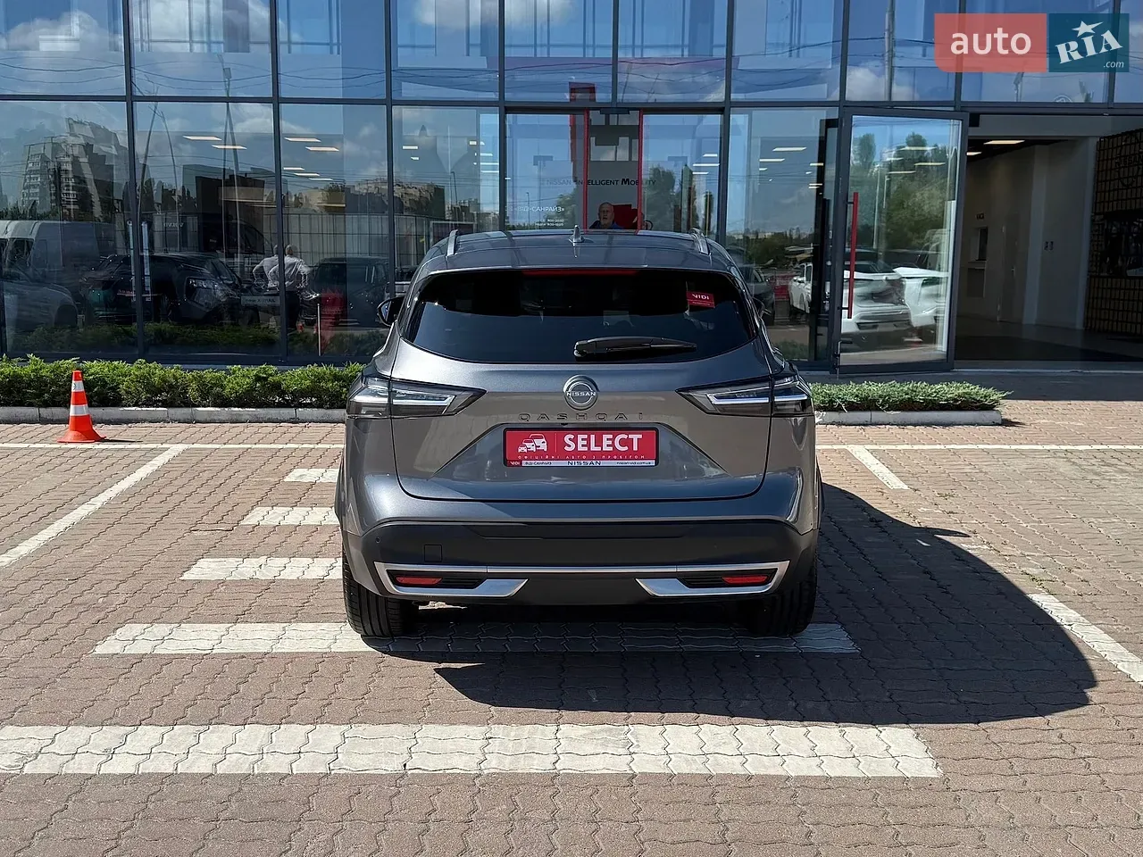 Nissan Qashqai 2025 photo 5