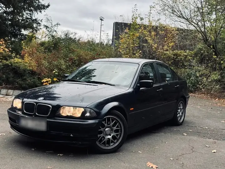 BMW 320D