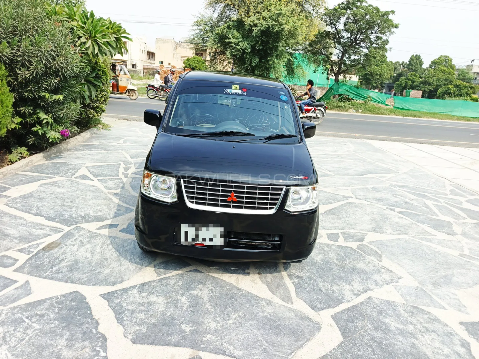 Mitsubishi Ek Wagon