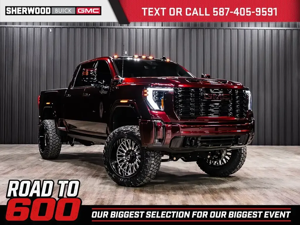 GMC Sierra 3500Hd