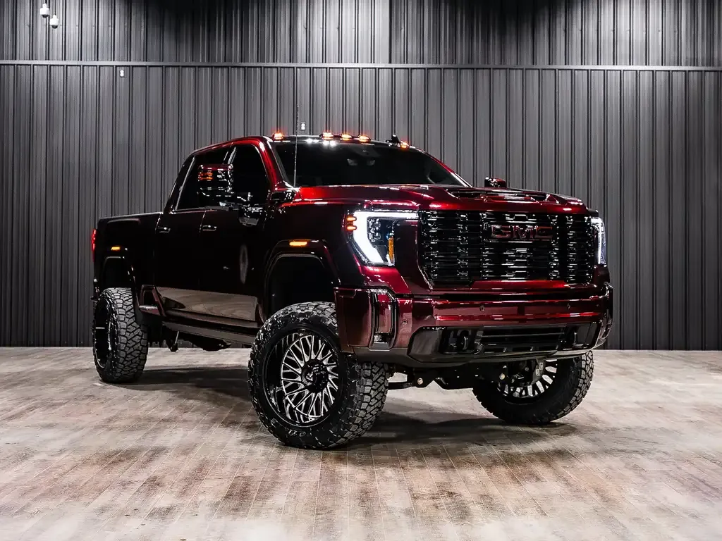 GMC Sierra 3500Hd 2026 photo 2