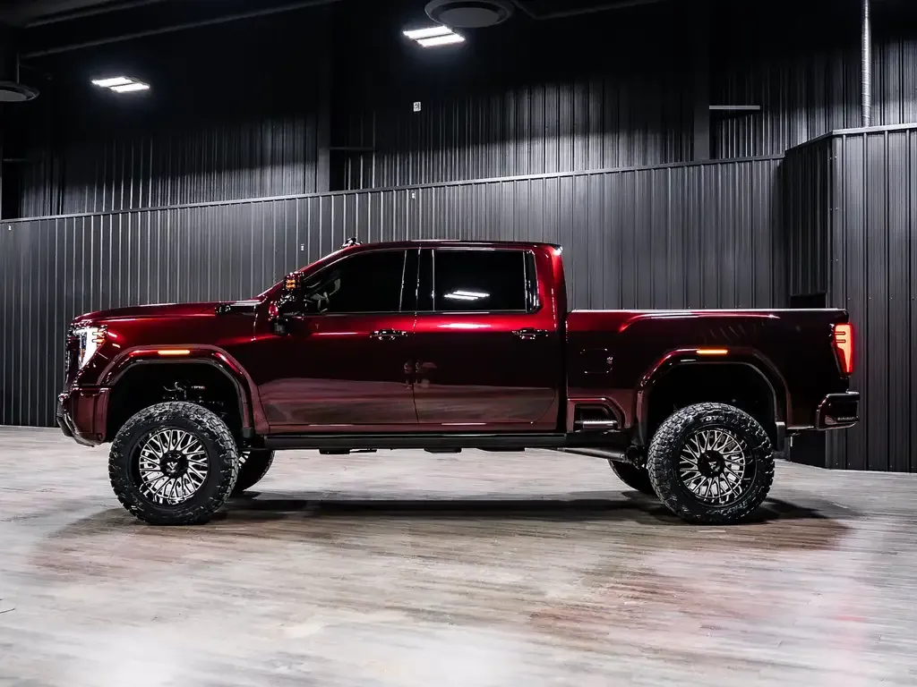 GMC Sierra 3500Hd 2026 photo 5