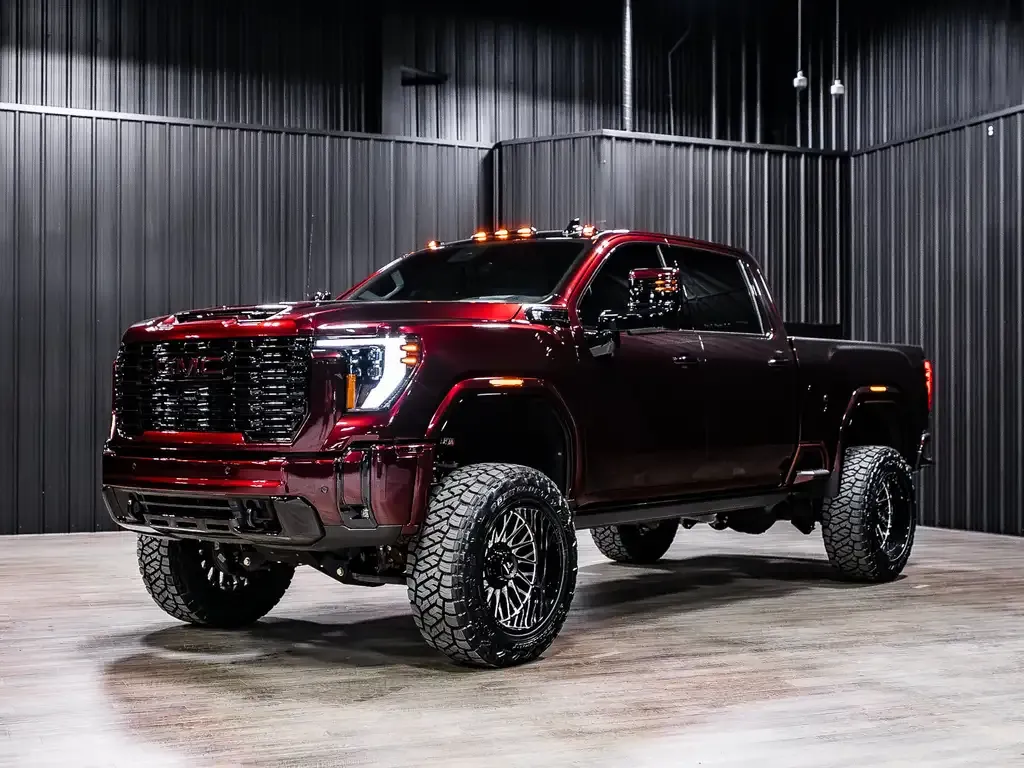 GMC Sierra 3500Hd 2026 photo 4