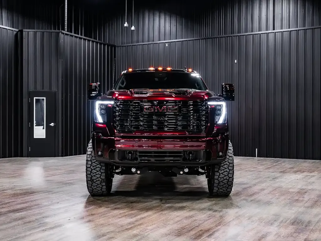 GMC Sierra 3500Hd 2026 photo 3