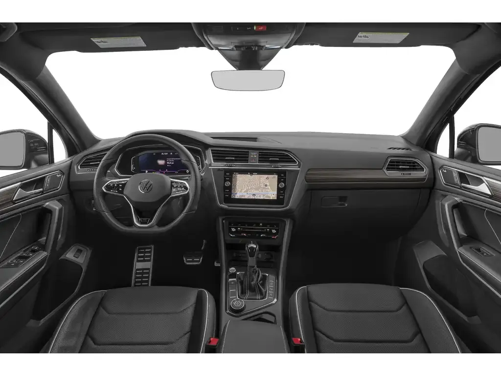 Volkswagen Tiguan 2024 photo 5