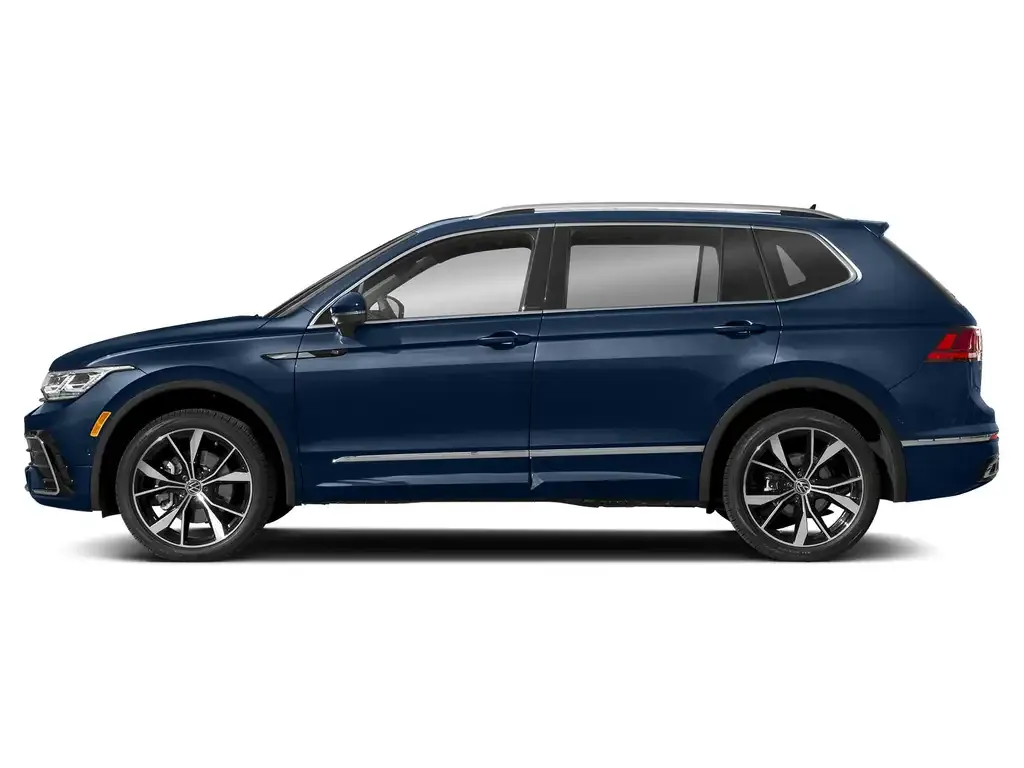 Volkswagen Tiguan 2024 photo 3