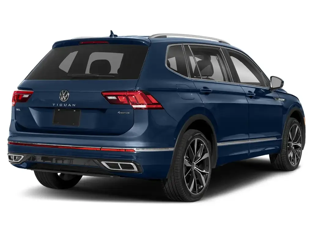 Volkswagen Tiguan 2024 photo 2
