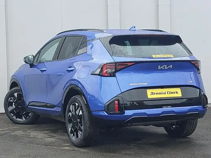 Kia Sportage 2026 photo 2