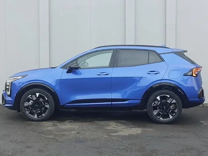 Kia Sportage 2026 photo 4