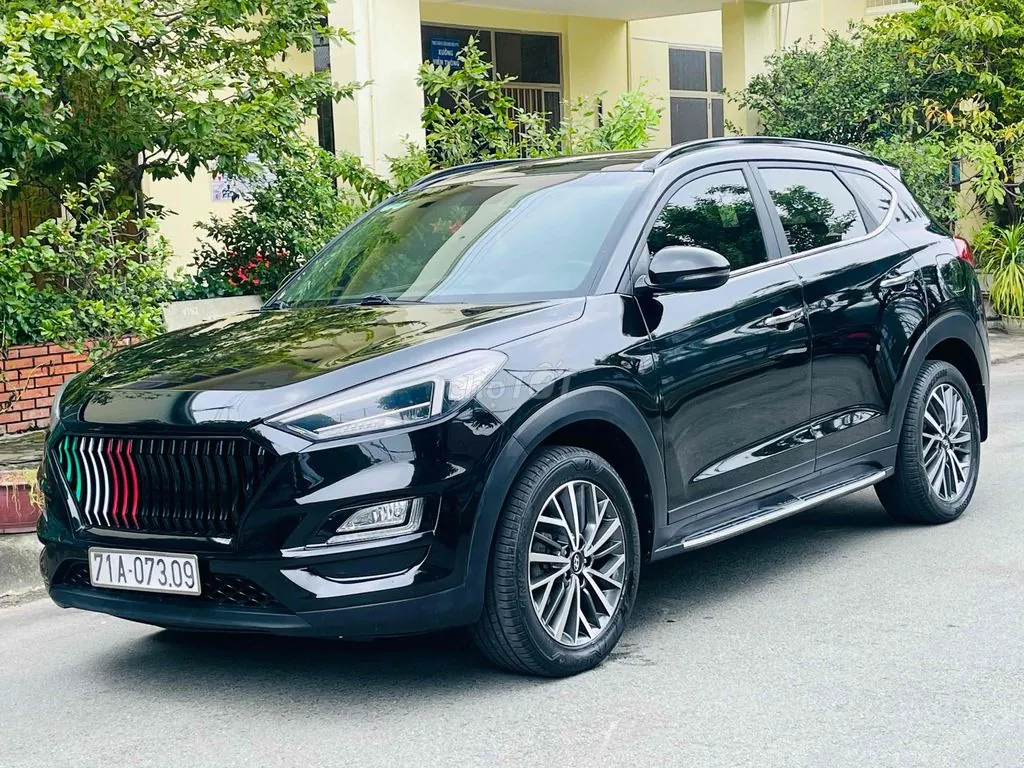 Hyundai Tucson 2019 photo 4