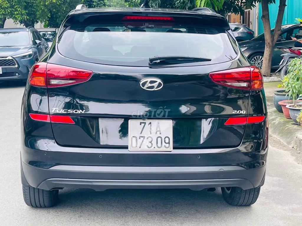 Hyundai Tucson 2019 photo 5