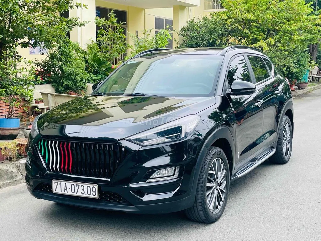 Hyundai Tucson 2019 photo 2