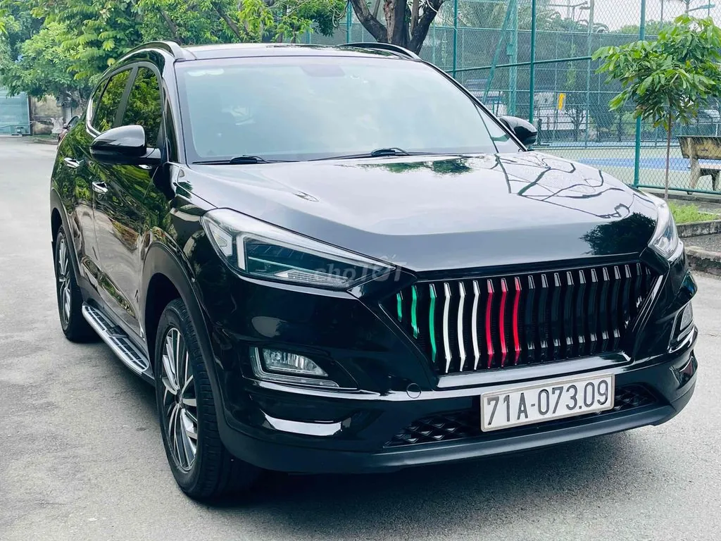 Hyundai Tucson 2019 photo 3