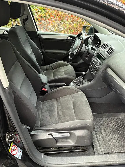 Volkswagen Golf Vi 2012 photo 2