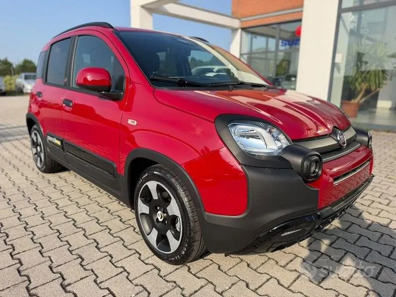 Fiat Panda 2026 photo 3