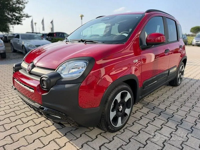 Fiat Panda 2026 photo 2