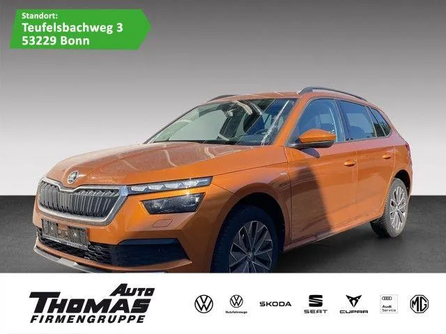 Skoda Kamiq