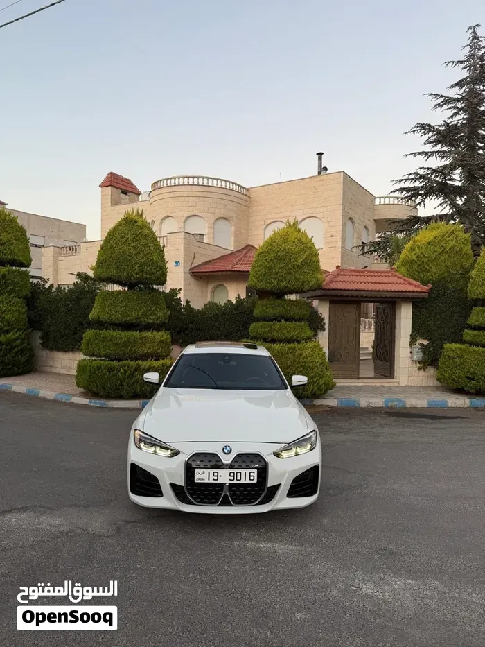 BMW 4 Series 2024 photo 2