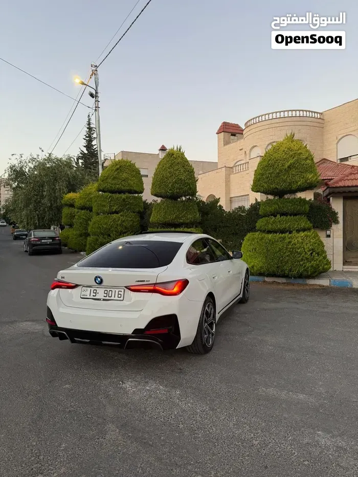 BMW 4 Series 2024 photo 4