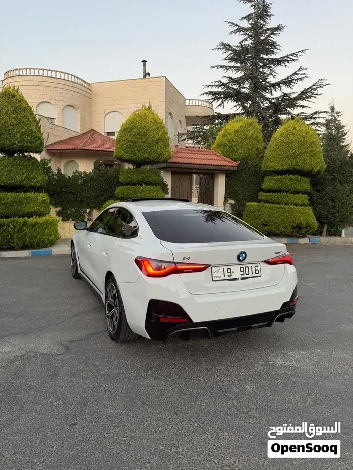 BMW 4 Series 2024 photo 3