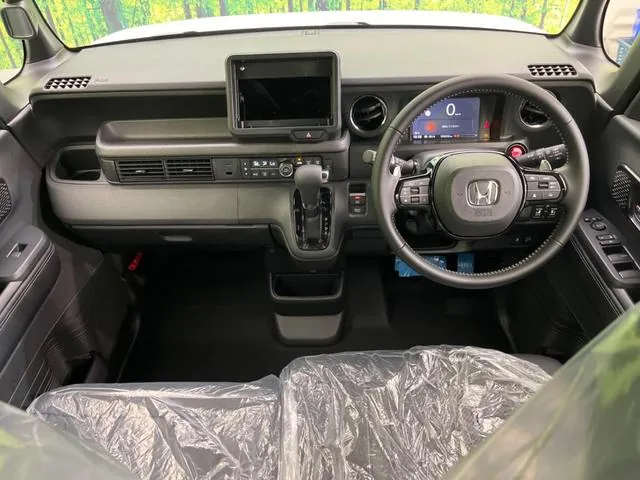 Honda N-Box 2026 photo 2
