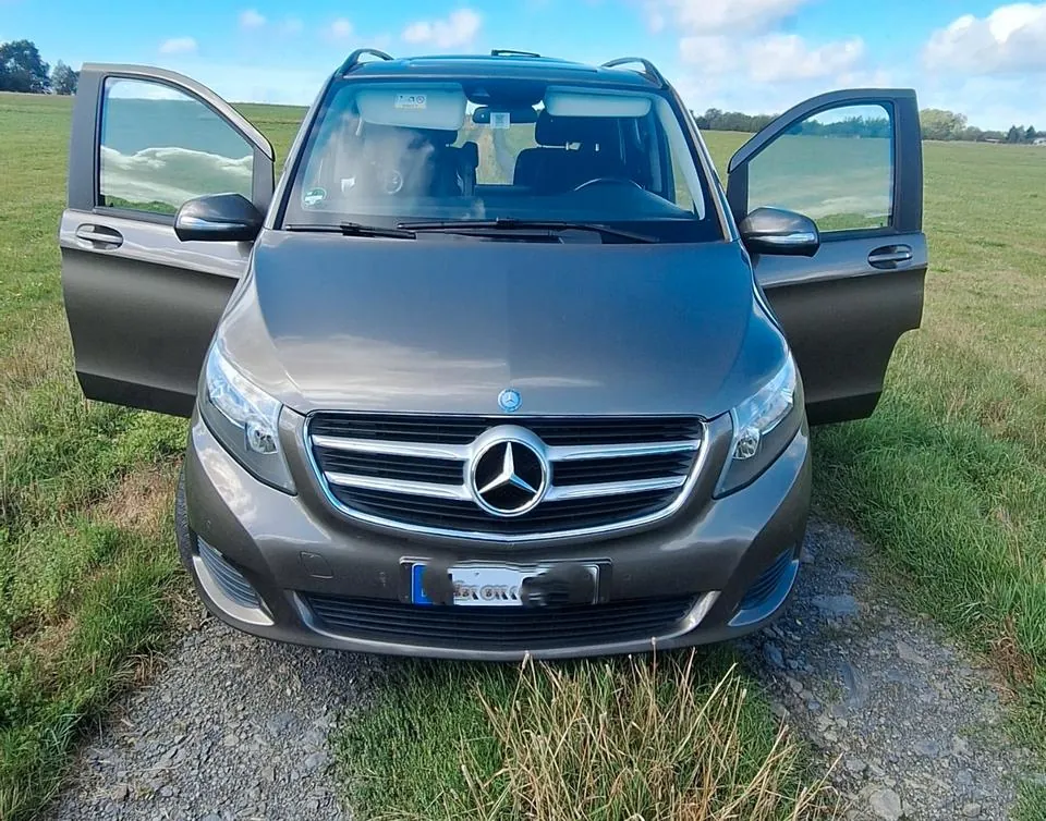 Mercedes-Benz Vklasse