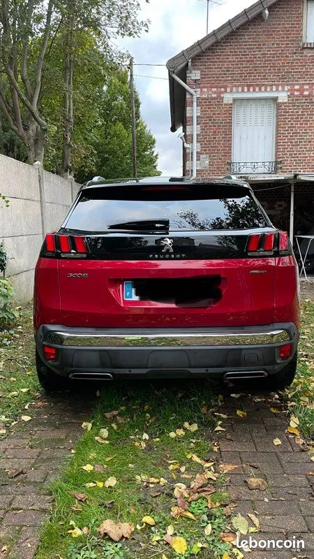 Peugeot 3008 2017 photo 2