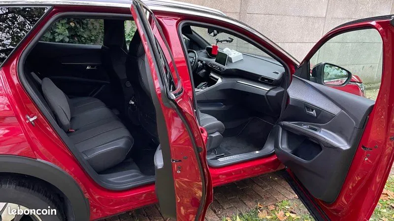 Peugeot 3008 2017 photo 3