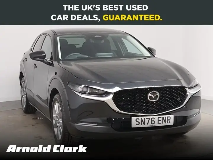 Mazda Cx-30