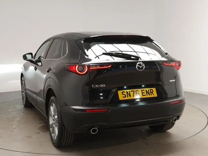 Mazda Cx-30 2026 photo 2