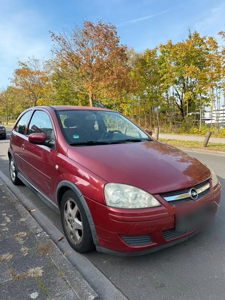 Opel Corsa C