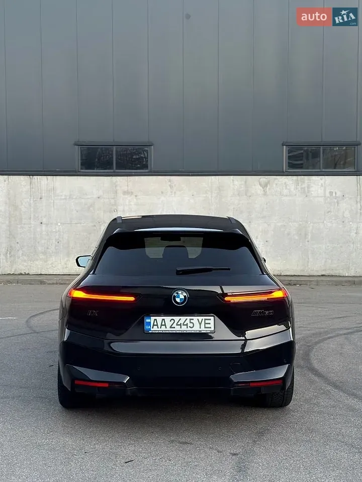 BMW Ix 2023 photo 4