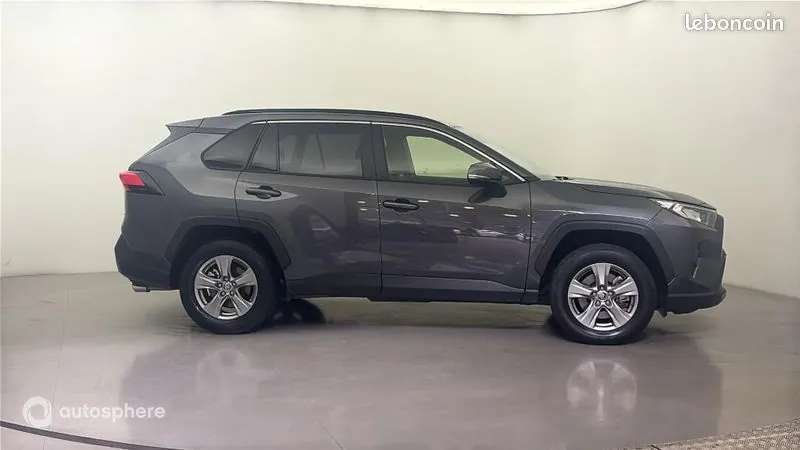 Toyota Rav4 2023 photo 4