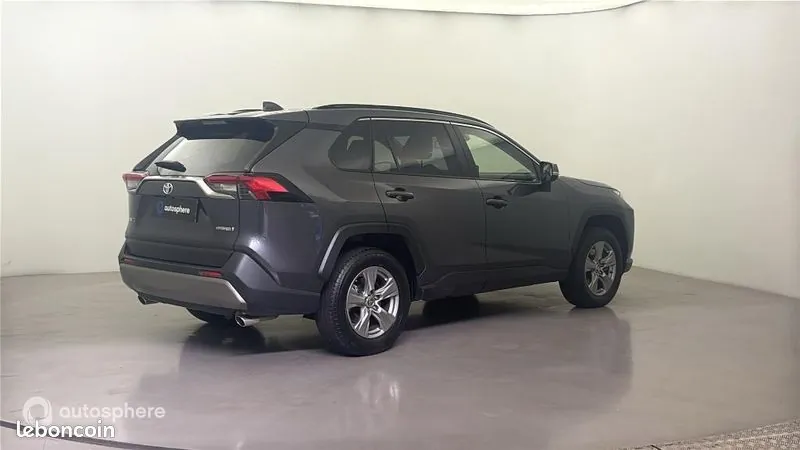 Toyota Rav4 2023 photo 5