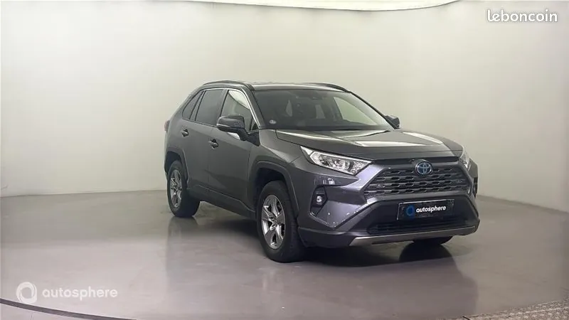 Toyota Rav4 2023 photo 3