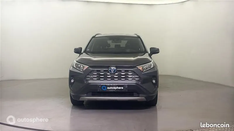 Toyota Rav4 2023 photo 2