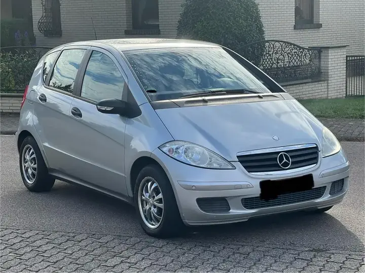 Mercedes-Benz A 170