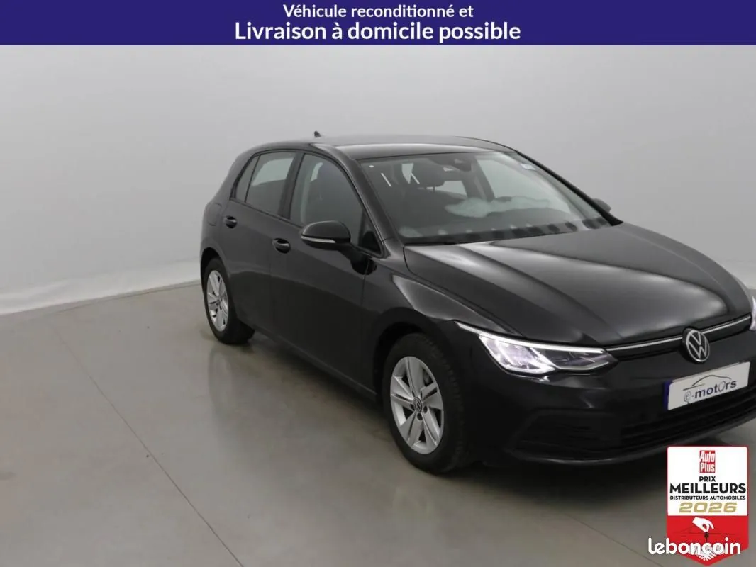 Volkswagen Golf 2023 photo 3