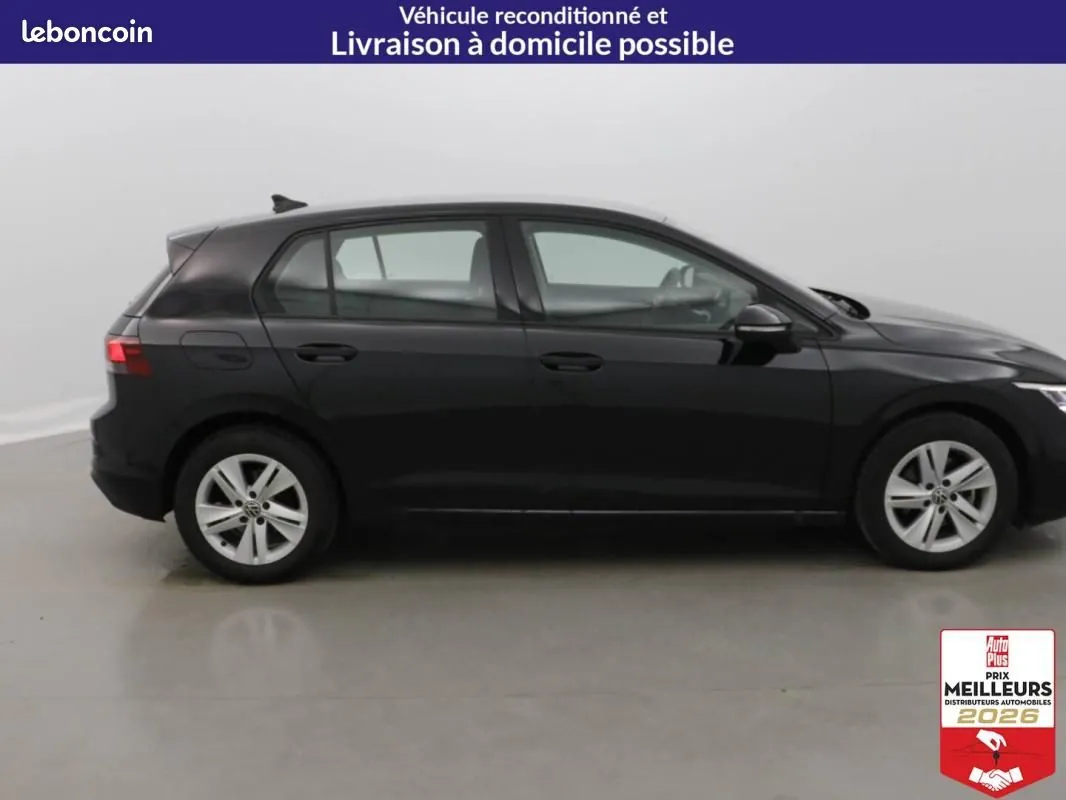 Volkswagen Golf 2023 photo 4