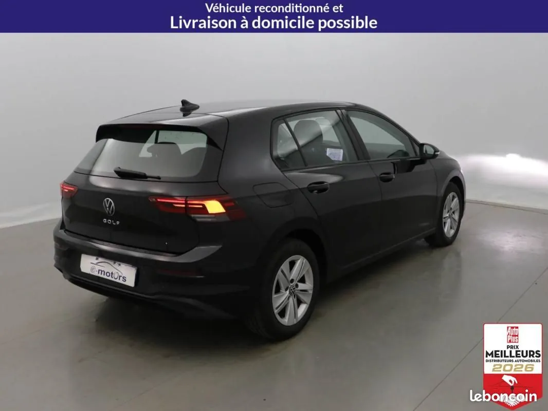 Volkswagen Golf 2023 photo 5