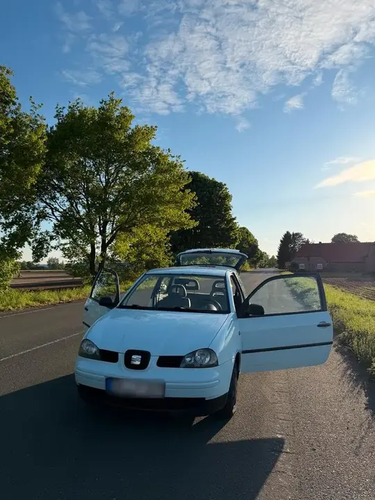 Seat Arosa