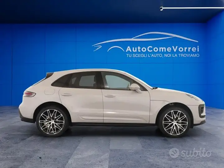 Porsche Macan 2024 photo 5