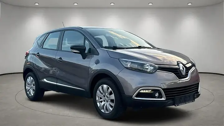 Renault Captur 2016 photo 2