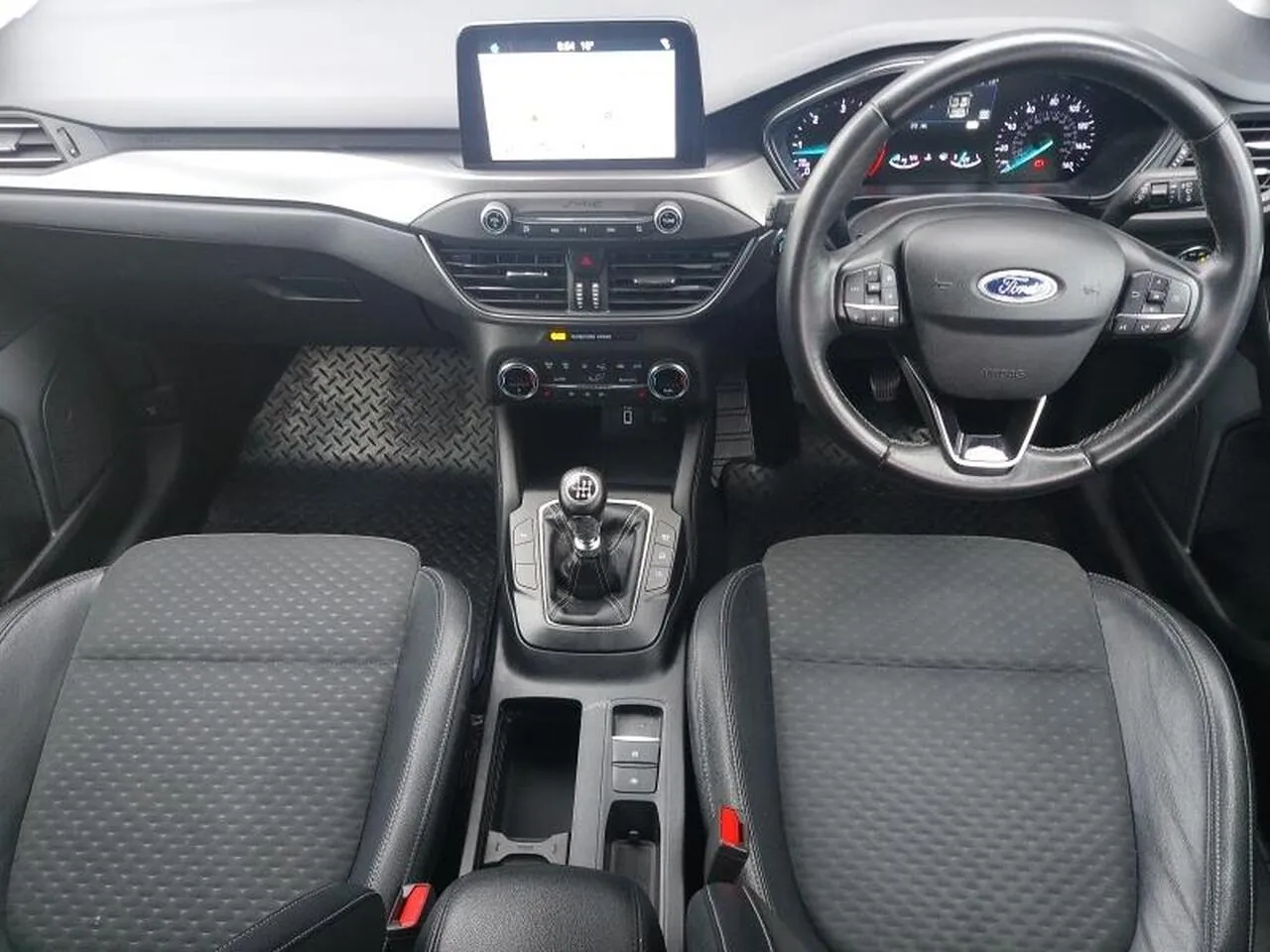 Ford Focus 2019 photo 3