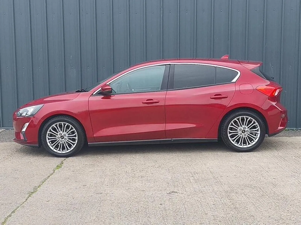 Ford Focus 2019 photo 4