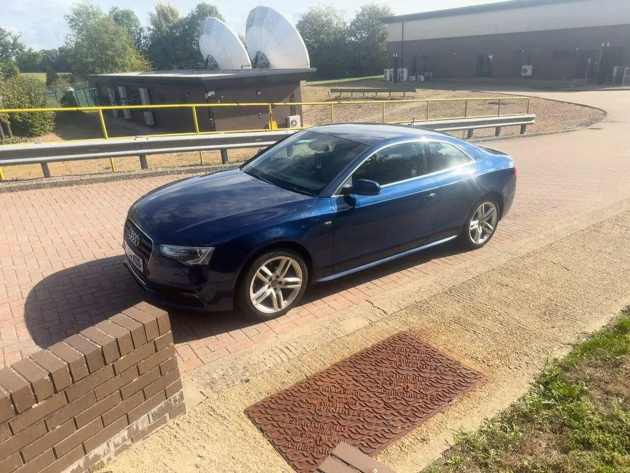 Audi A5 2014 photo 2